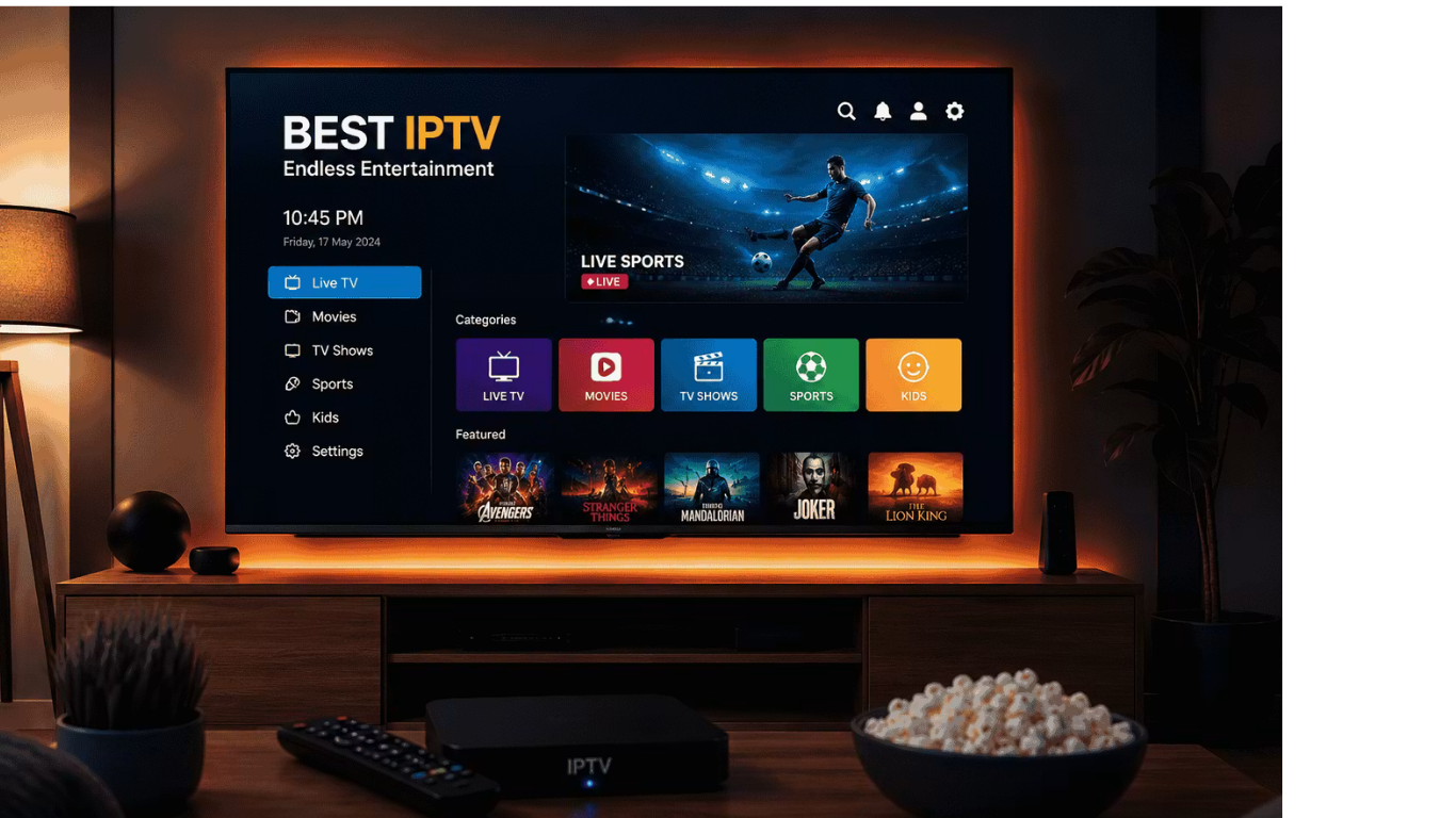 Iptv