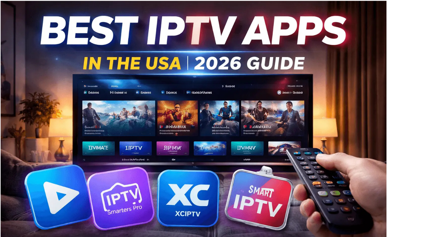 Best IPTV Apps Worldwide 2026 Guide Top IPTV Players for Every Device