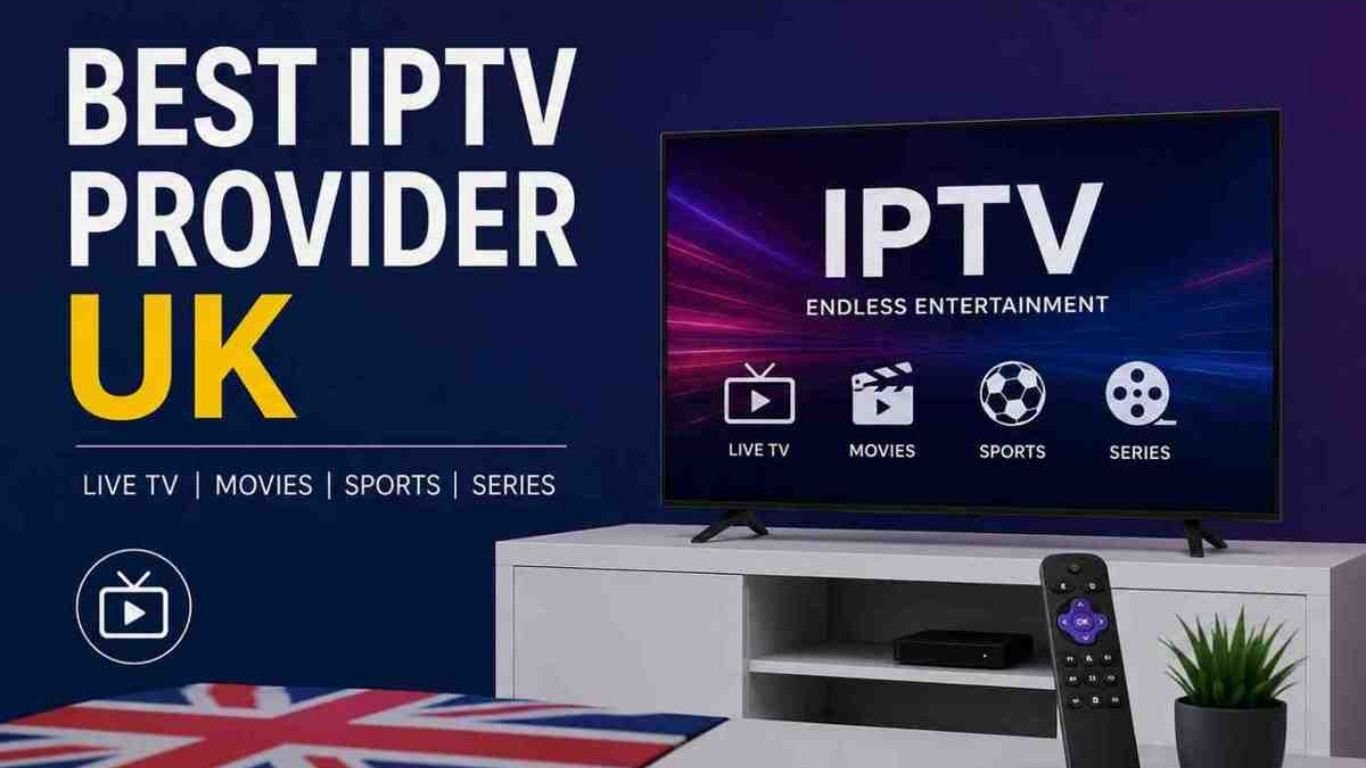 IPTV Packages UK: A Complete Guide to Choosing the Right Package