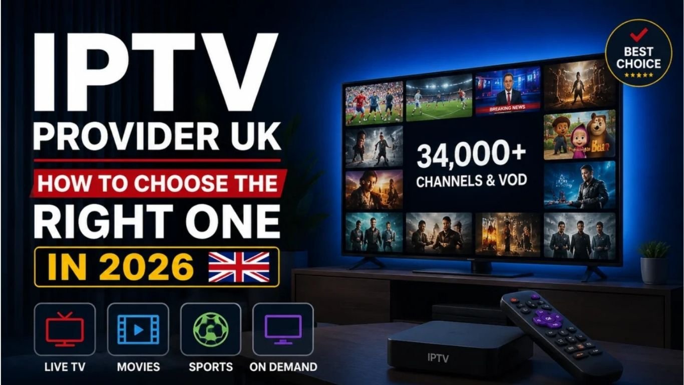 IPTV Subscription 12 Month UK: A Practical Guide to Choosing the Right Service