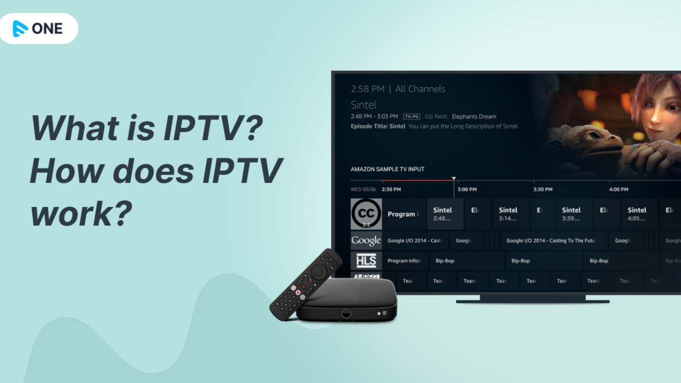 Iptv